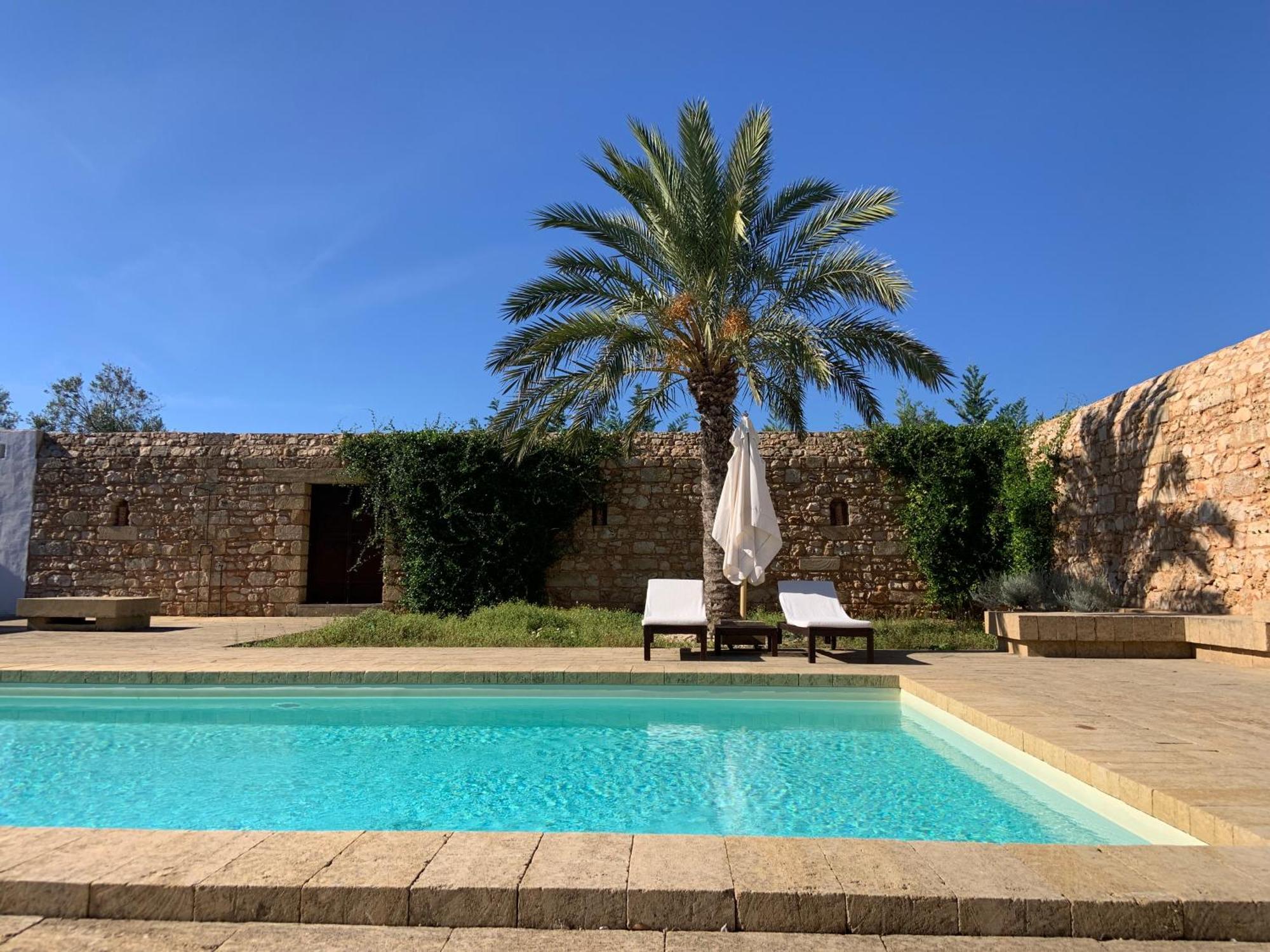 Relais Masseria Sant'Antonio Марина-ди-Песколузе Экстерьер фото