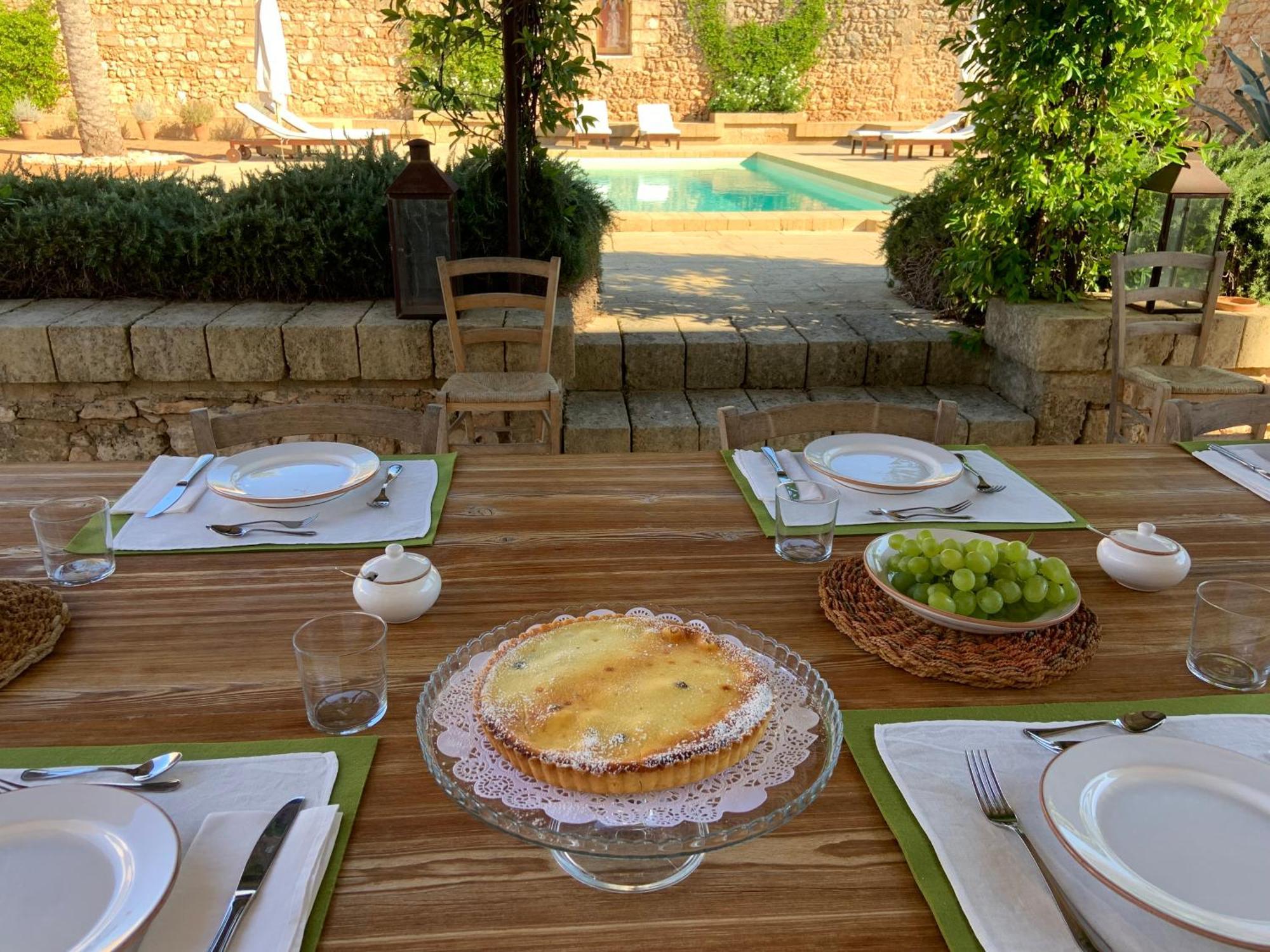 Relais Masseria Sant'Antonio Марина-ди-Песколузе Экстерьер фото