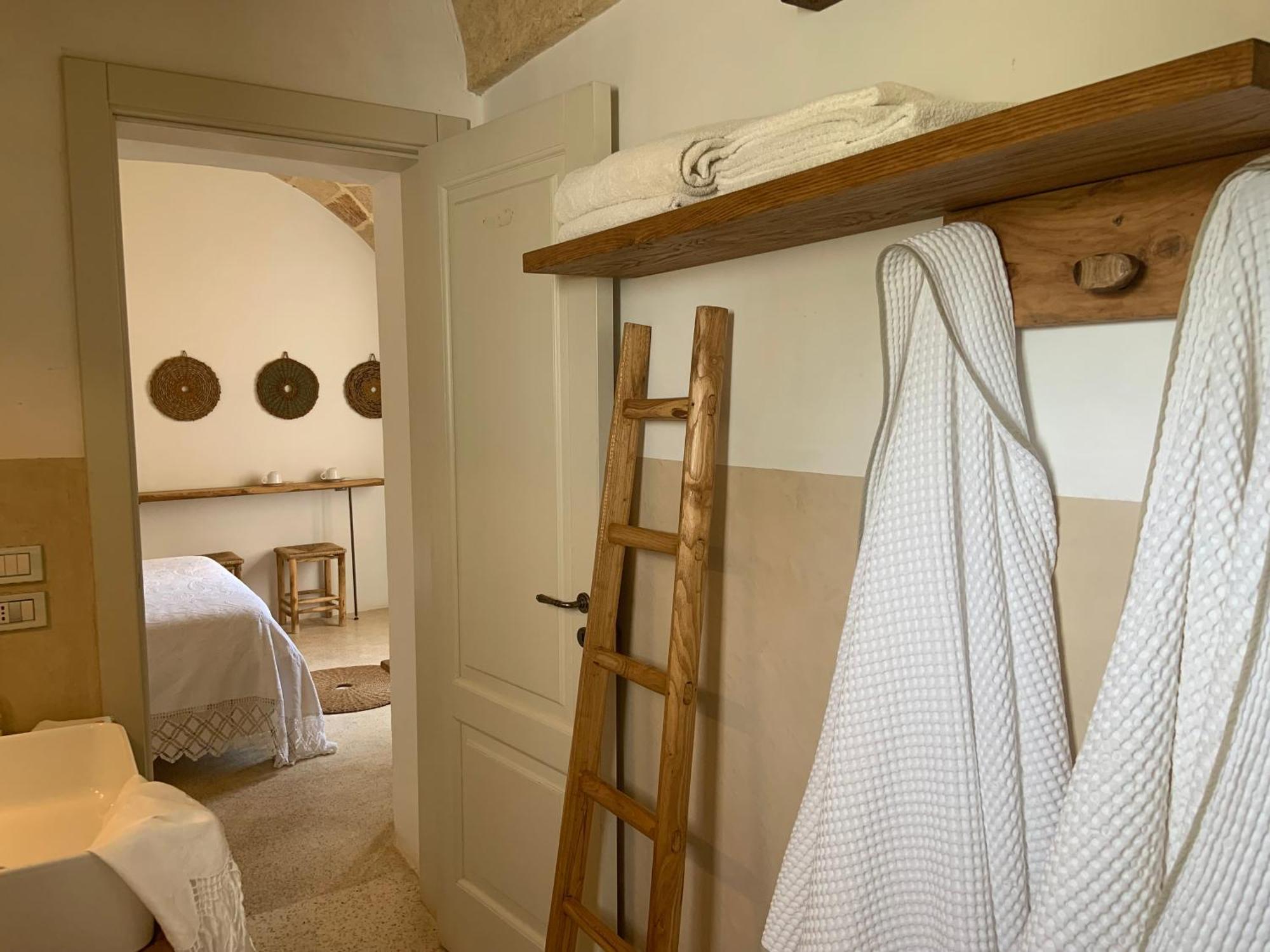 Relais Masseria Sant'Antonio Марина-ди-Песколузе Экстерьер фото