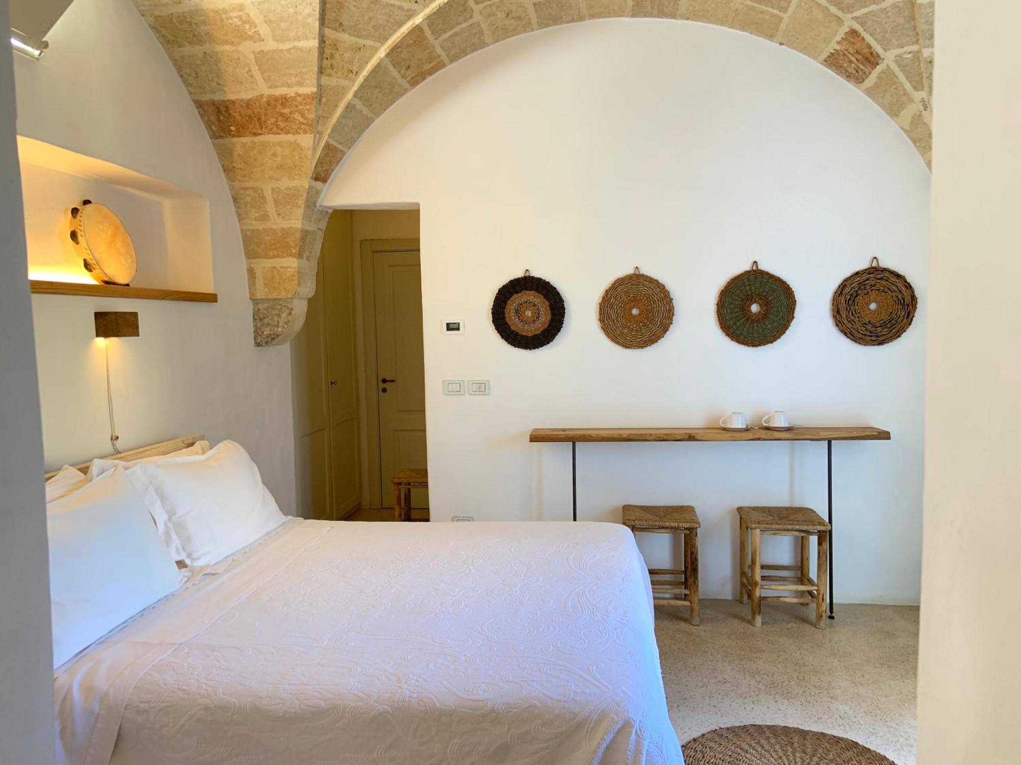 Relais Masseria Sant'Antonio Марина-ди-Песколузе Экстерьер фото