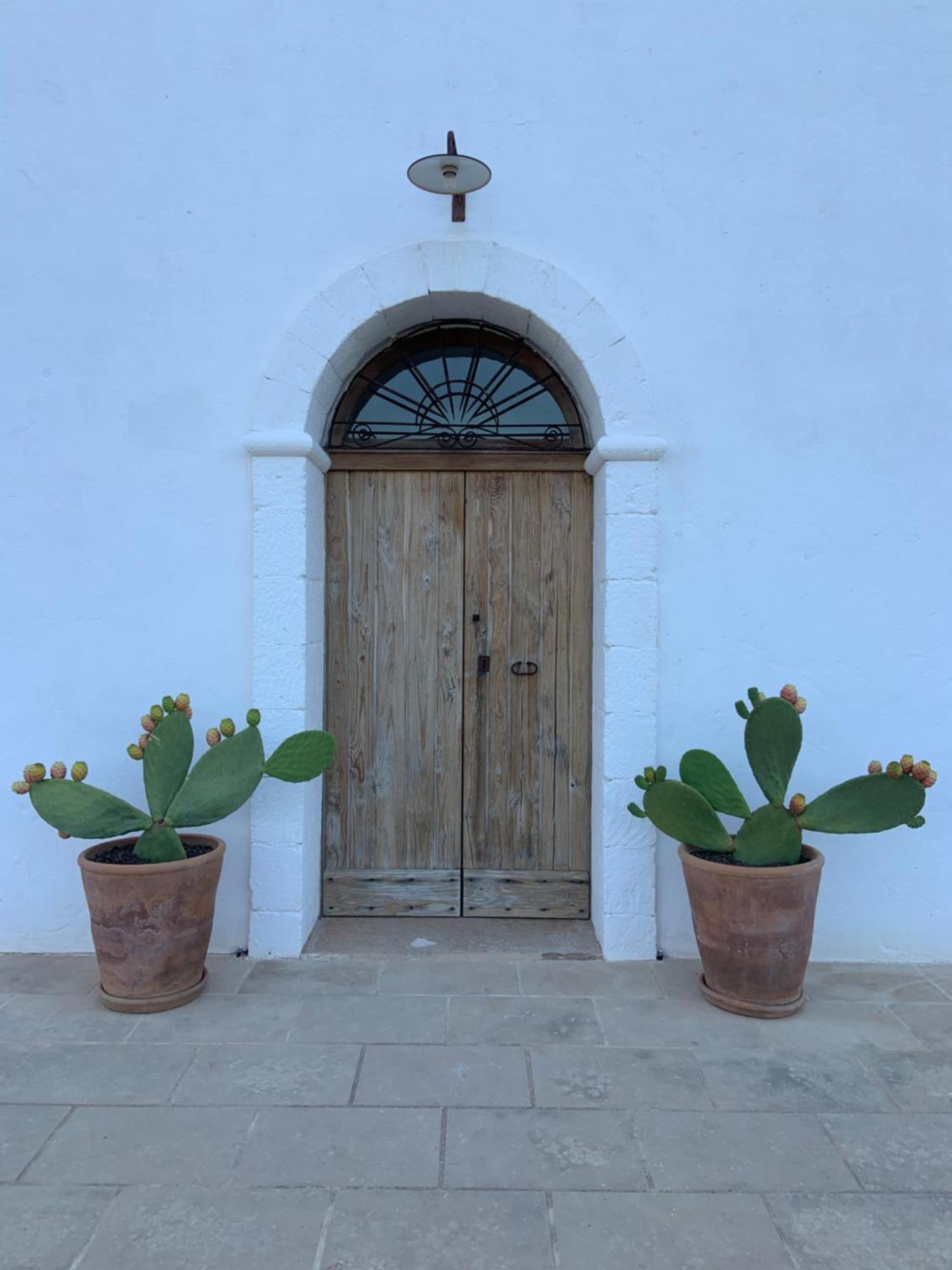 Relais Masseria Sant'Antonio Марина-ди-Песколузе Экстерьер фото