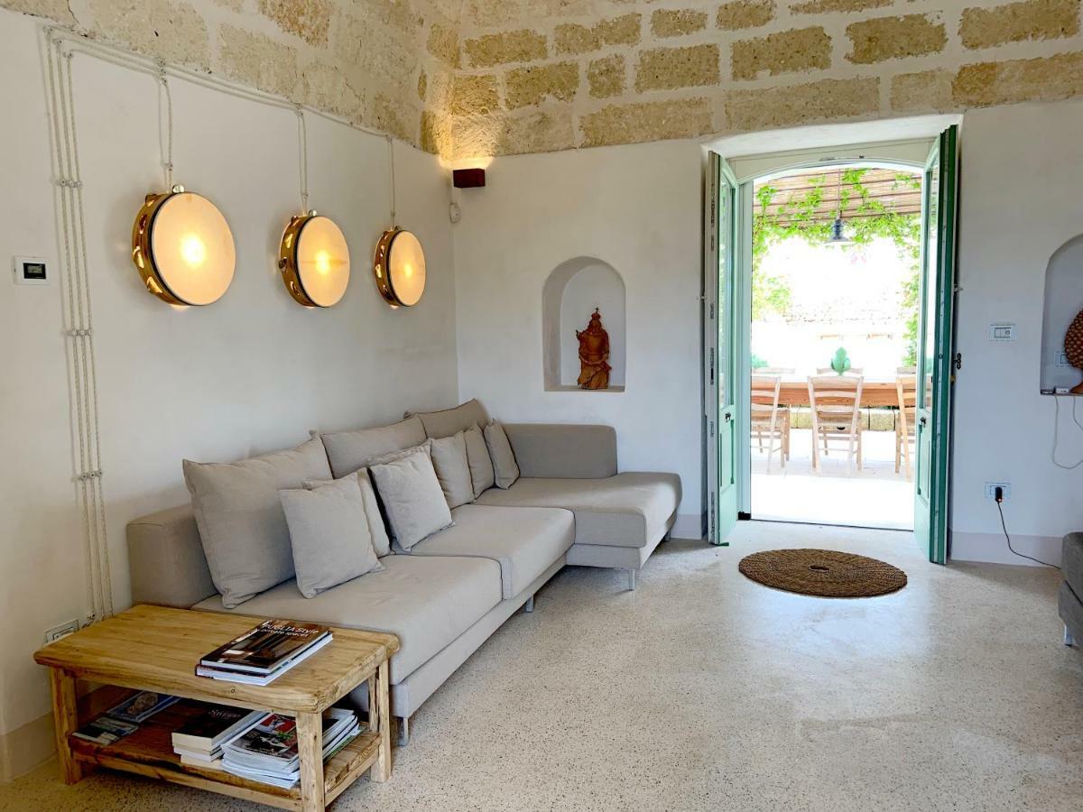 Relais Masseria Sant'Antonio Марина-ди-Песколузе Экстерьер фото